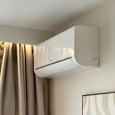 Komfortowy Przy Plazy Z Klimatyzacja I Parkingiem *