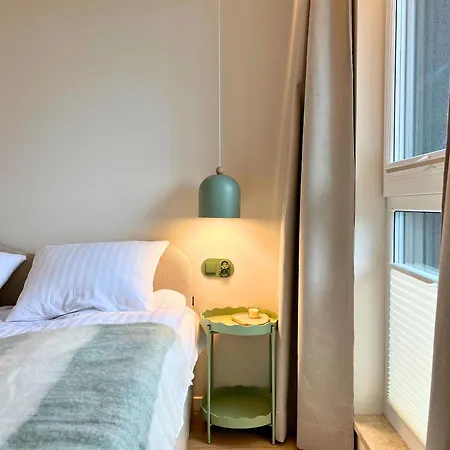 Komfortowy Przy Plazy Z Klimatyzacja I Parkingiem Apartamento *