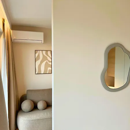 Apartamento Komfortowy Przy Plazy Z Klimatyzacja I Parkingiem