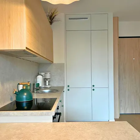 Komfortowy Przy Plazy Z Klimatyzacja I Parkingiem