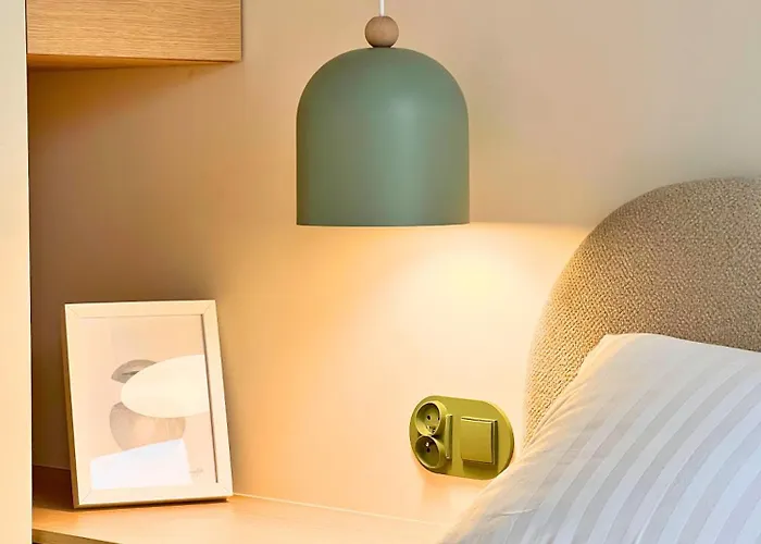 Apartamento Komfortowy Przy Plazy Z Klimatyzacja I Parkingiem Gdańsk