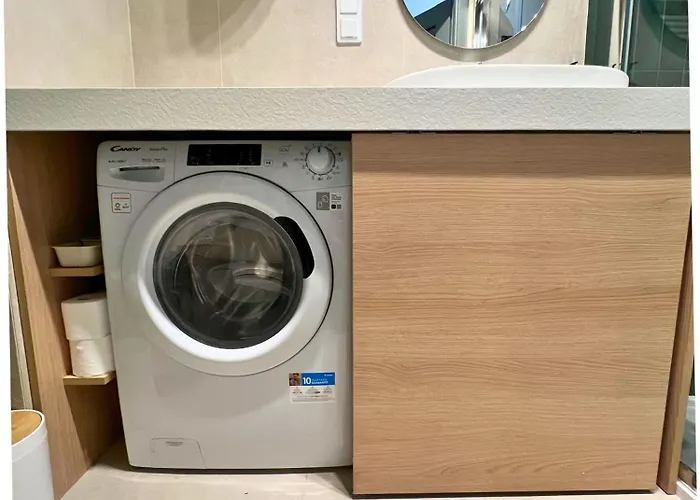 Komfortowy Przy Plazy Z Klimatyzacja I Parkingiem * Gdańsk